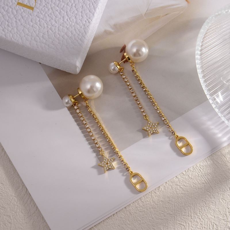 chr1st1an D10r earrings